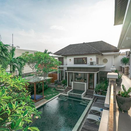 Dreamscape Bali Villas Canggu Екстер'єр фото