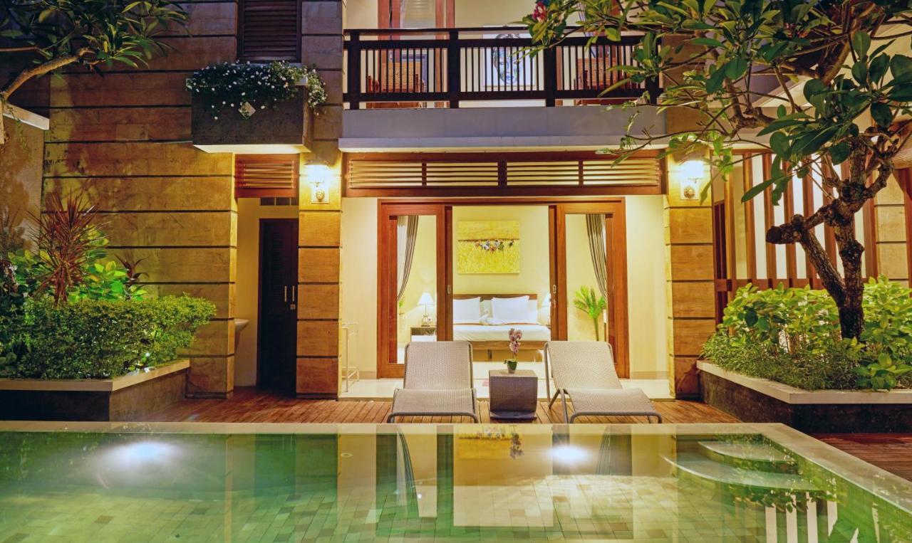 Dreamscape Bali Villas Canggu Екстер'єр фото