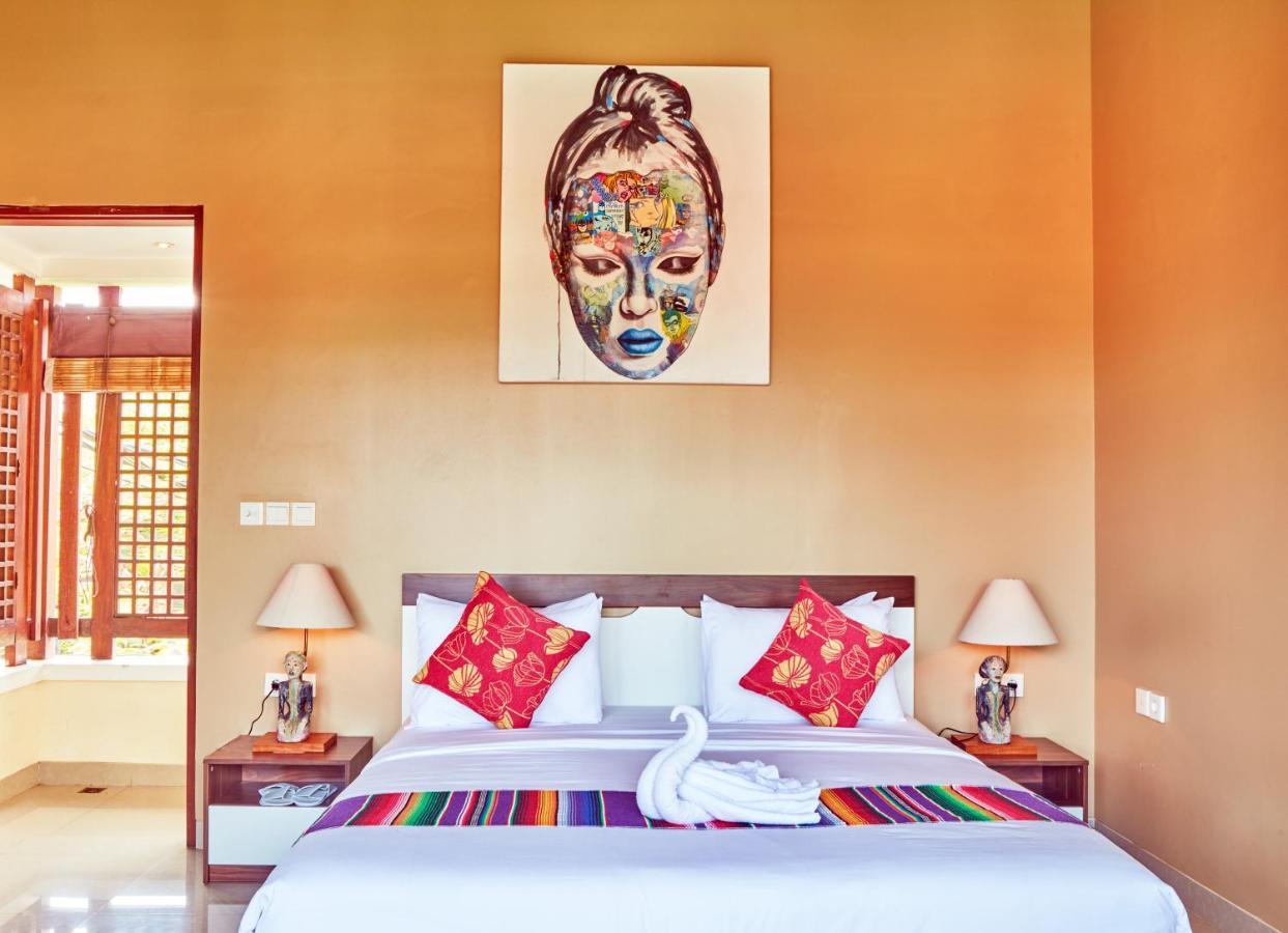 Dreamscape Bali Villas Canggu Екстер'єр фото