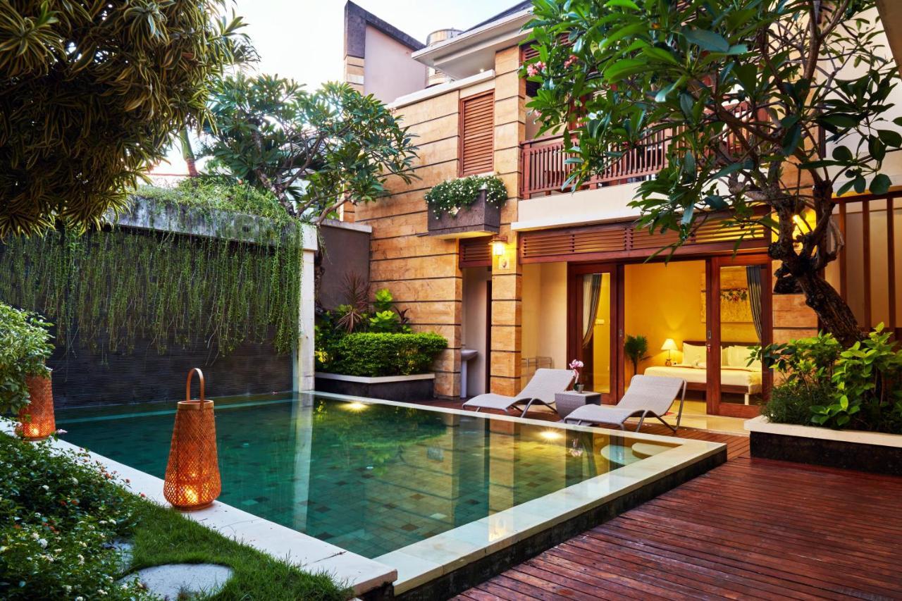 Dreamscape Bali Villas Canggu Екстер'єр фото