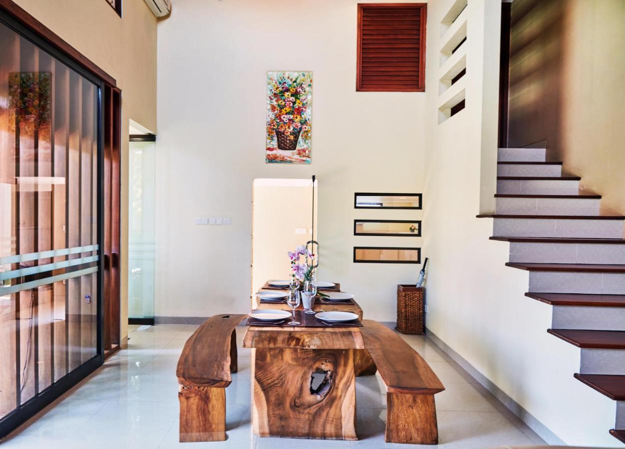 Dreamscape Bali Villas Canggu Екстер'єр фото