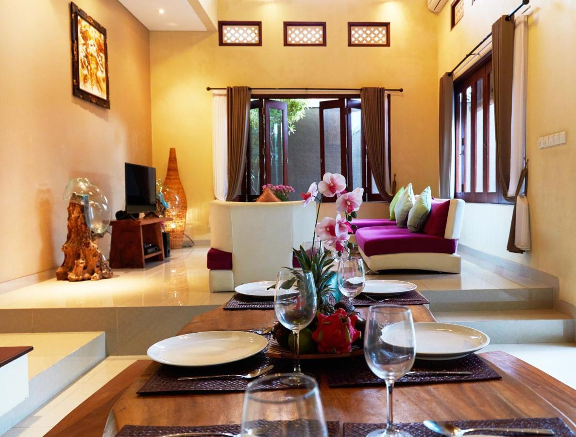 Dreamscape Bali Villas Canggu Екстер'єр фото