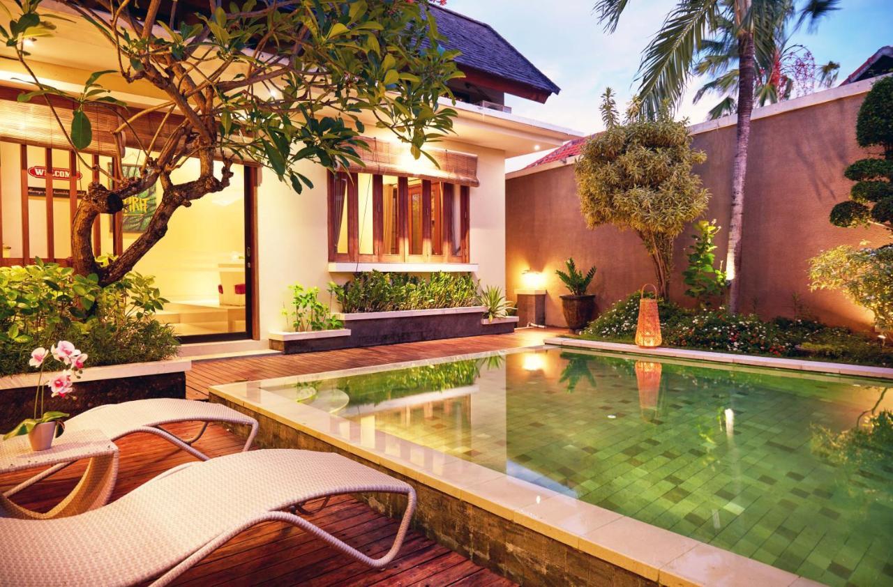 Dreamscape Bali Villas Canggu Екстер'єр фото