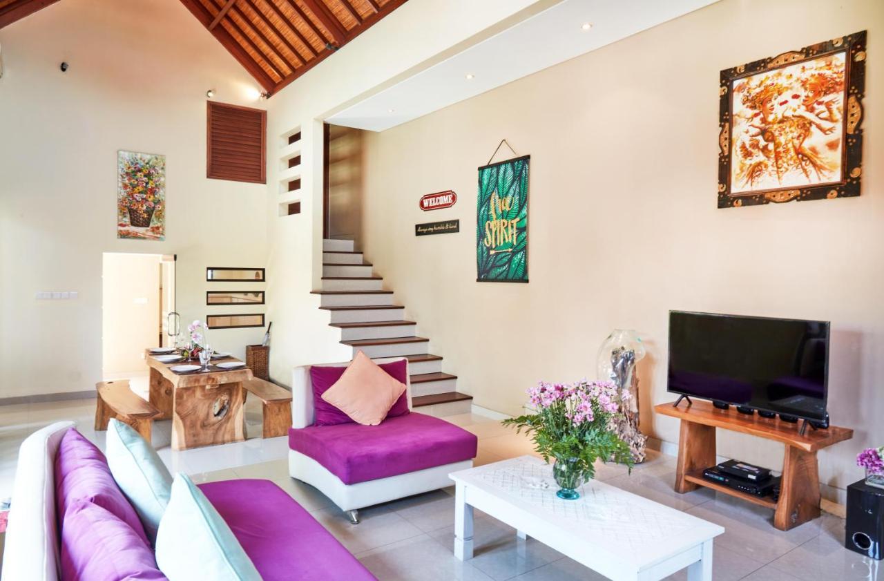 Dreamscape Bali Villas Canggu Екстер'єр фото