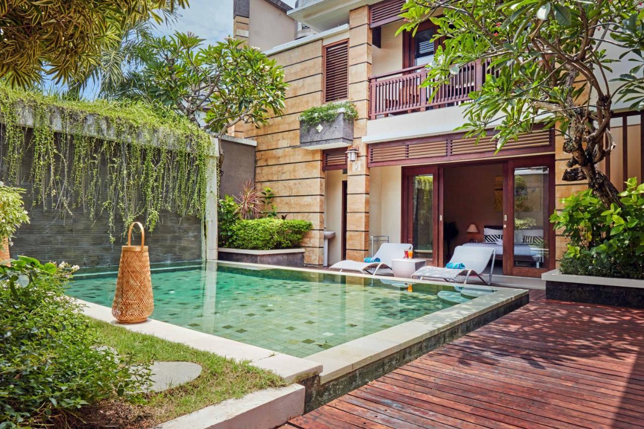 Dreamscape Bali Villas Canggu Екстер'єр фото