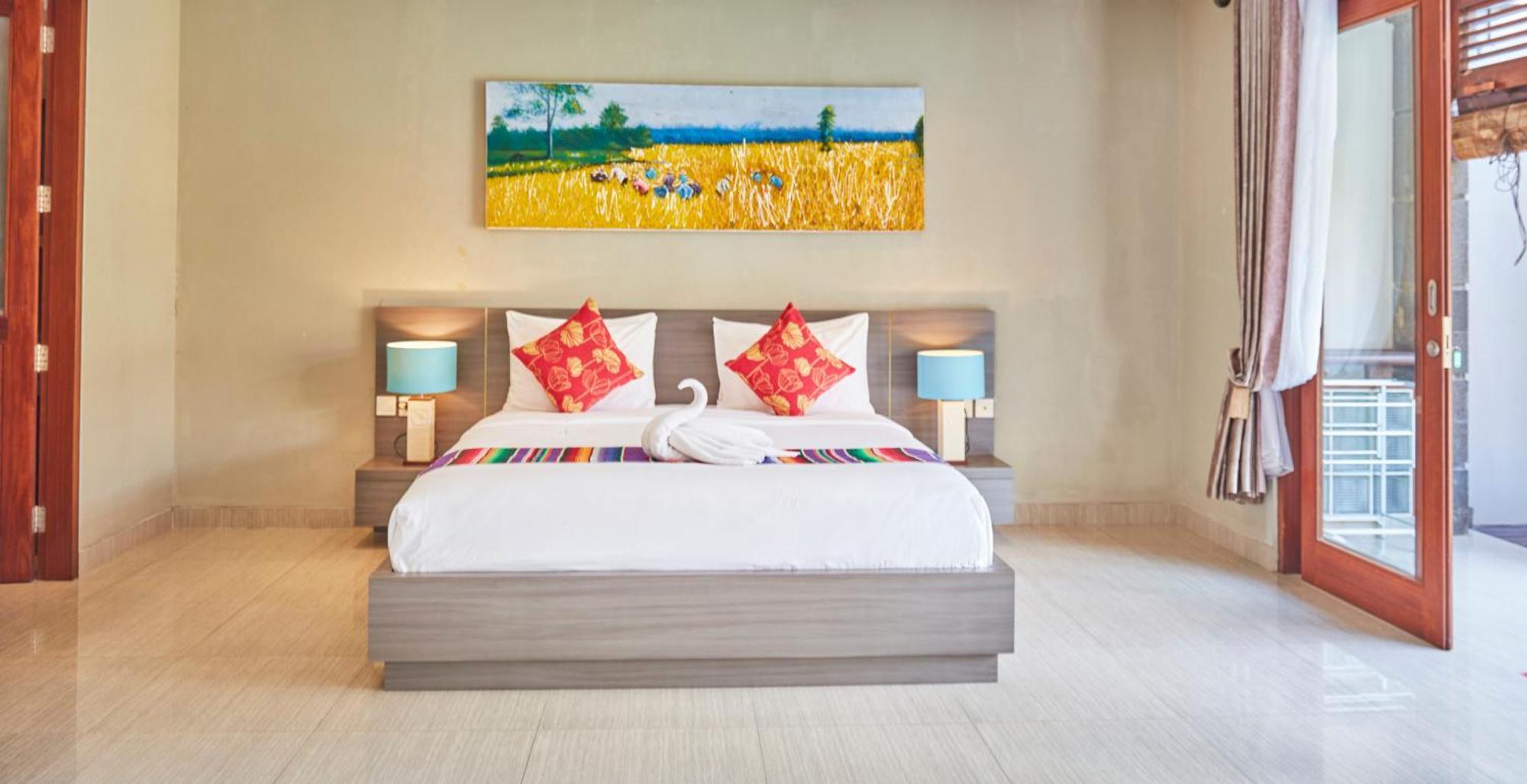 Dreamscape Bali Villas Canggu Екстер'єр фото
