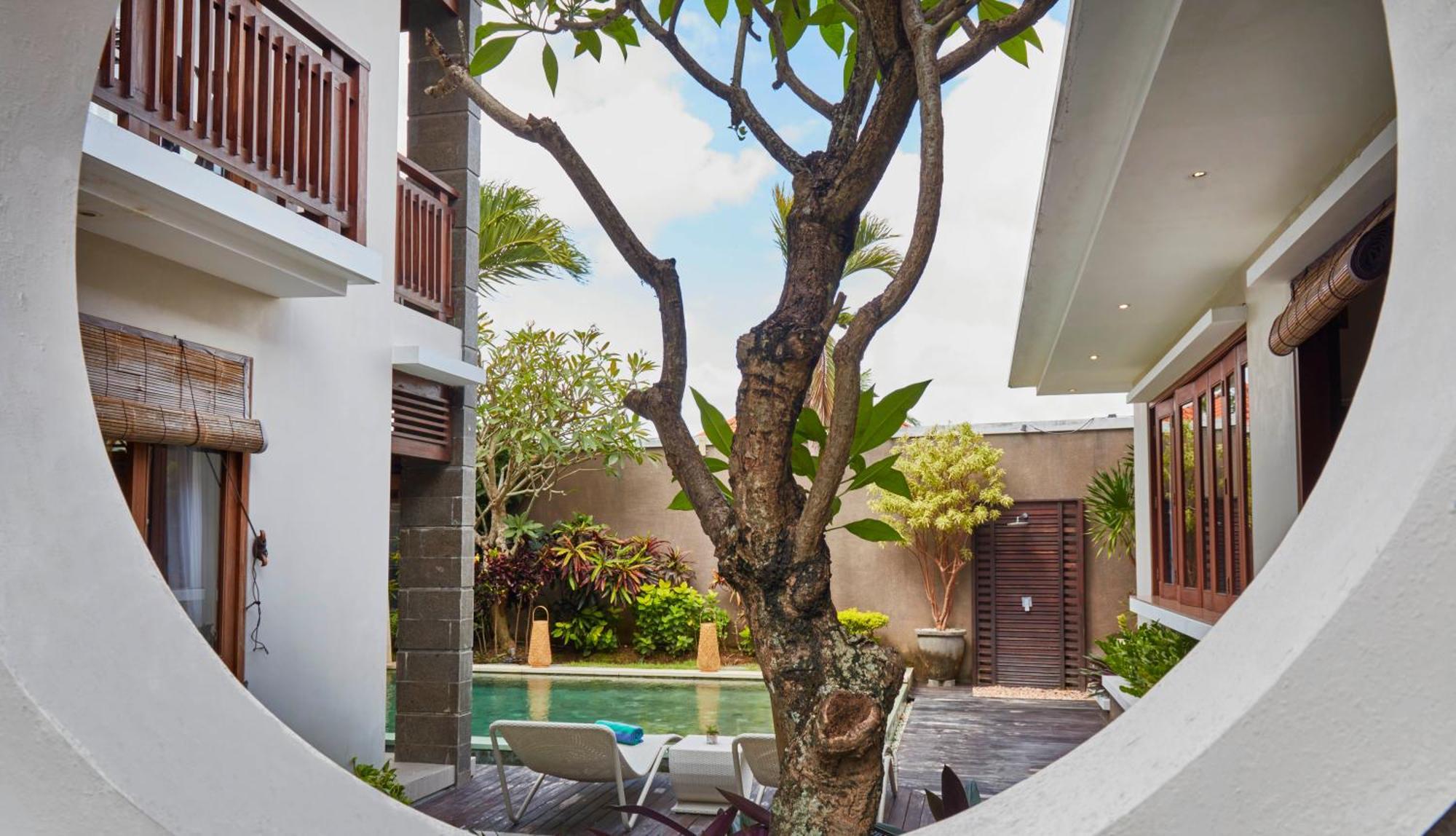 Dreamscape Bali Villas Canggu Екстер'єр фото