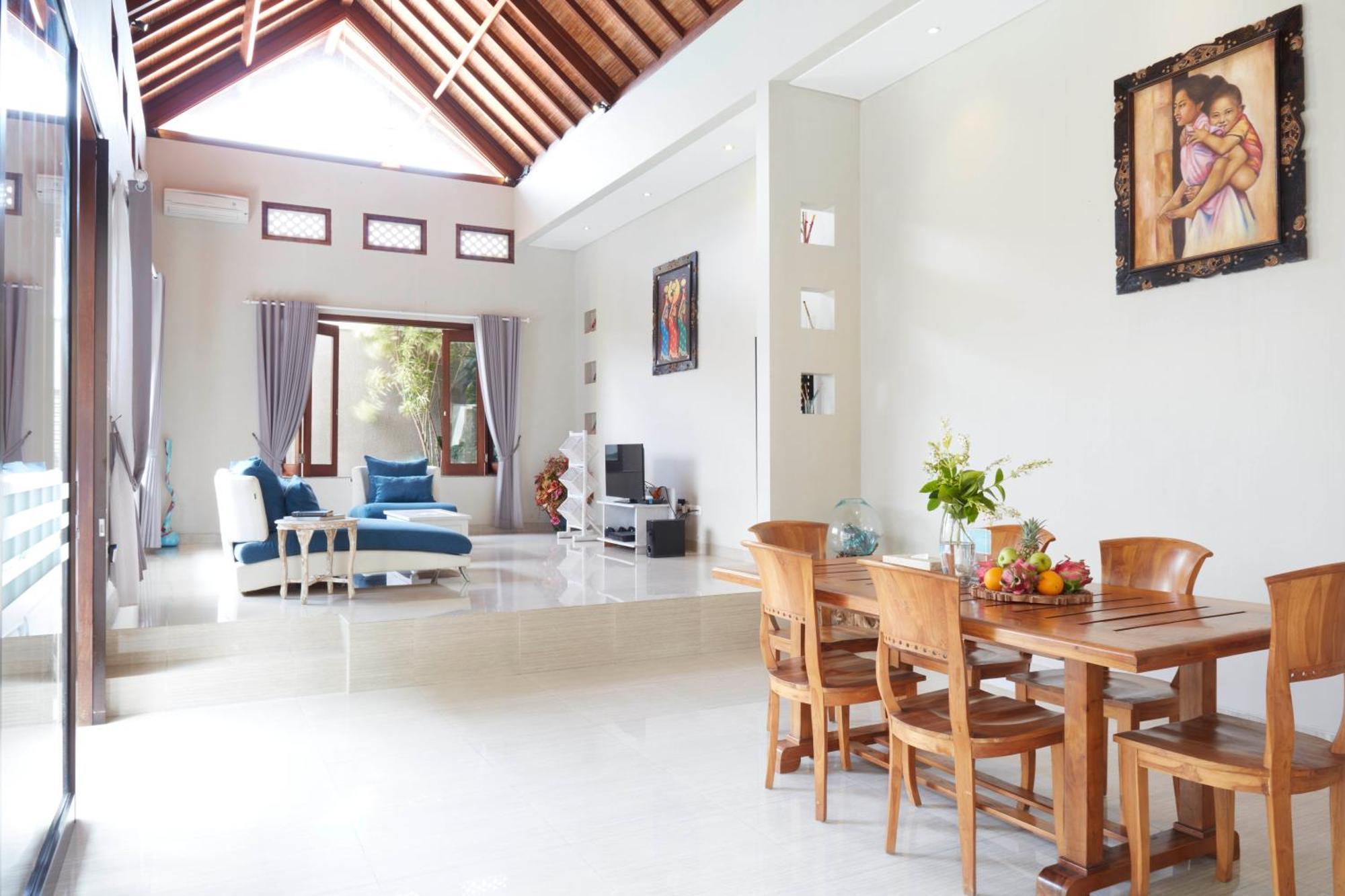 Dreamscape Bali Villas Canggu Екстер'єр фото