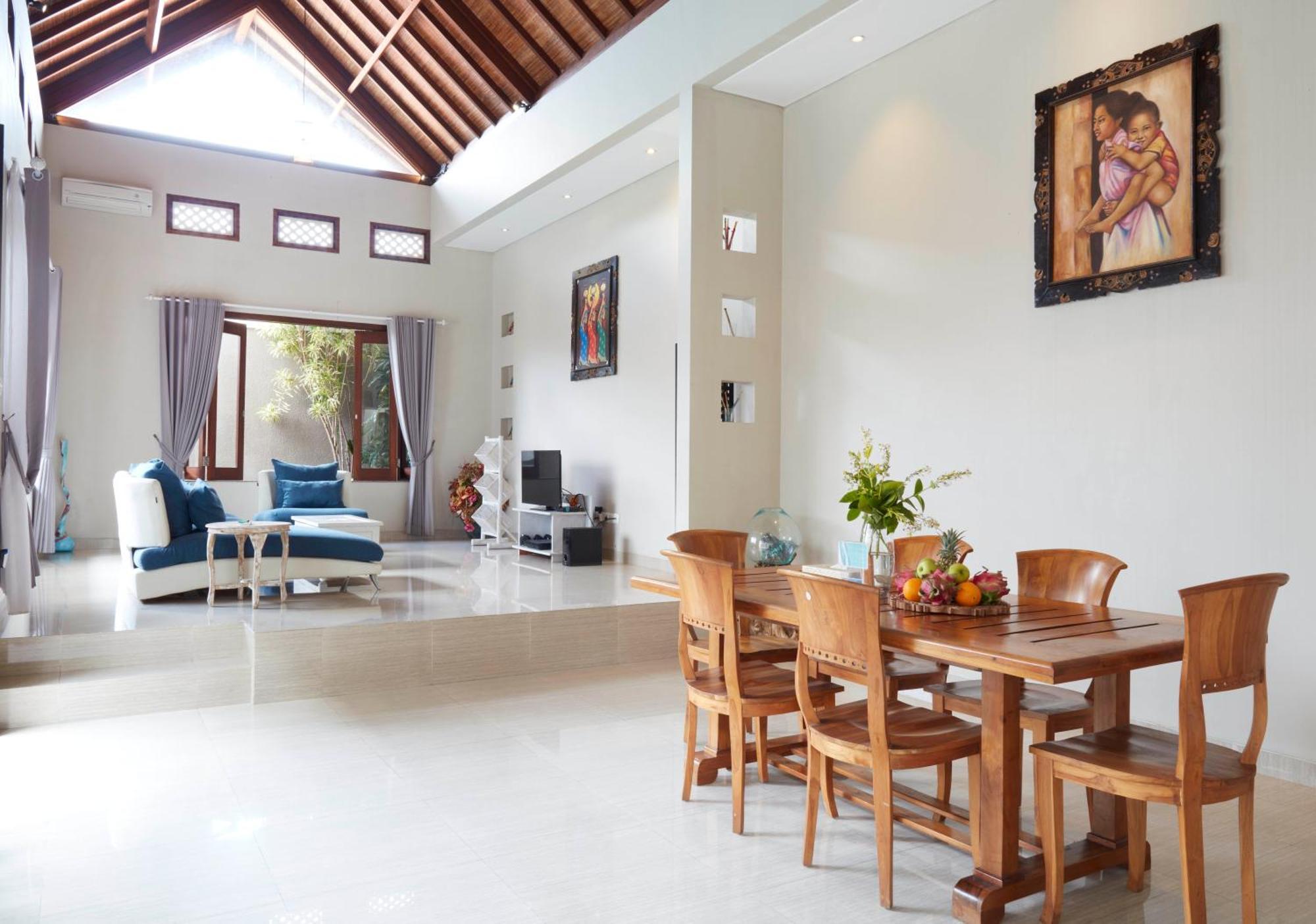 Dreamscape Bali Villas Canggu Екстер'єр фото