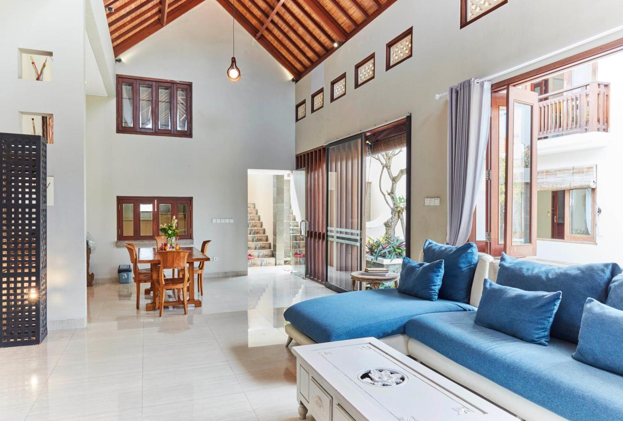 Dreamscape Bali Villas Canggu Екстер'єр фото