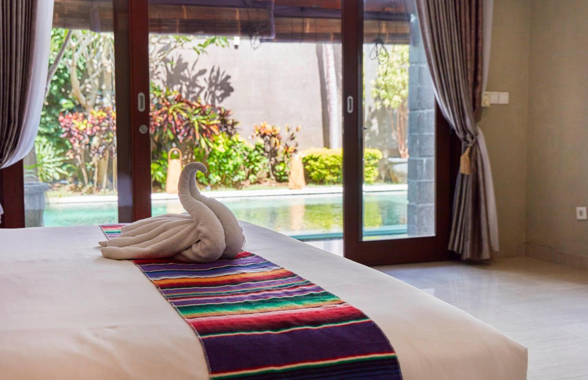 Dreamscape Bali Villas Canggu Екстер'єр фото