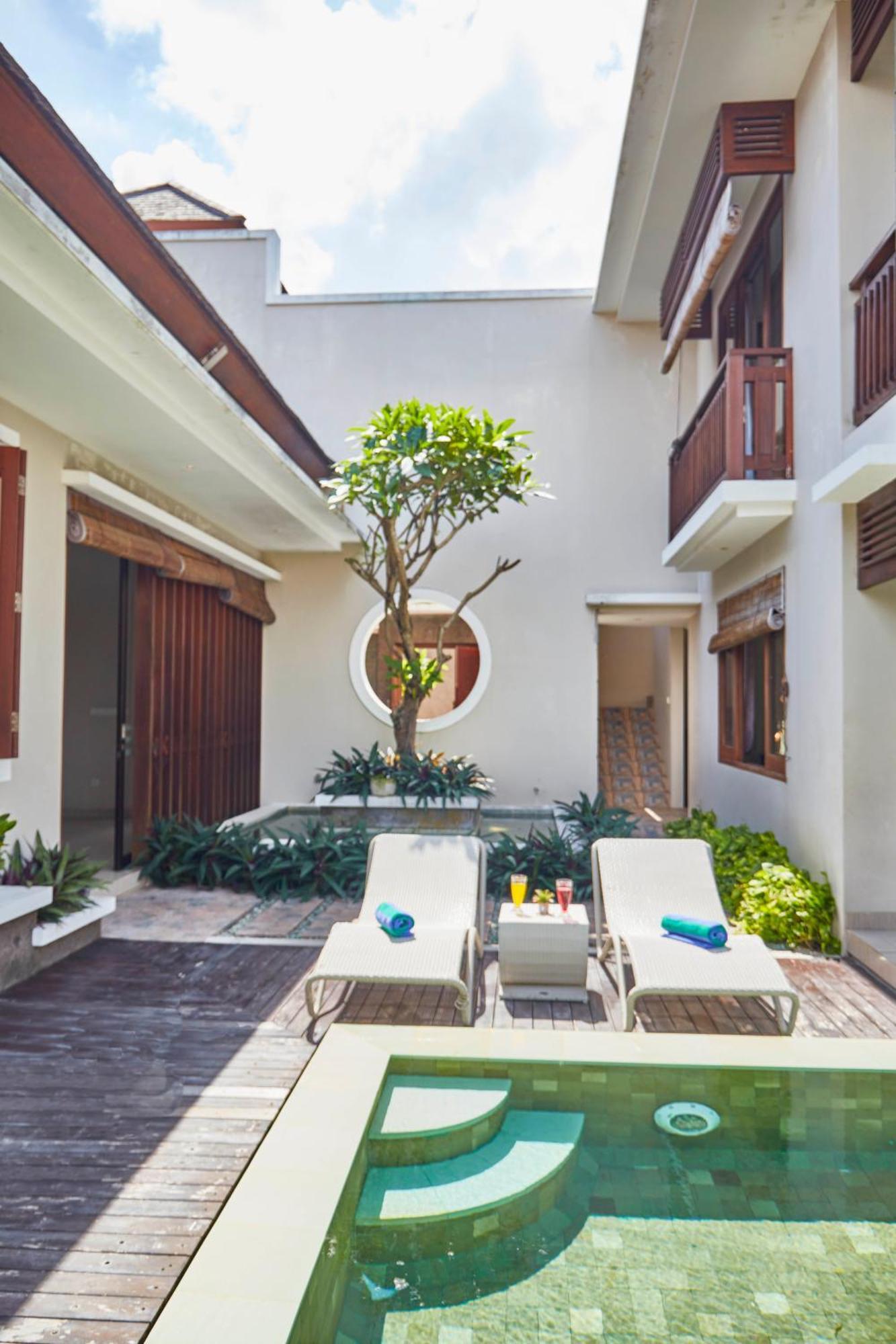 Dreamscape Bali Villas Canggu Екстер'єр фото