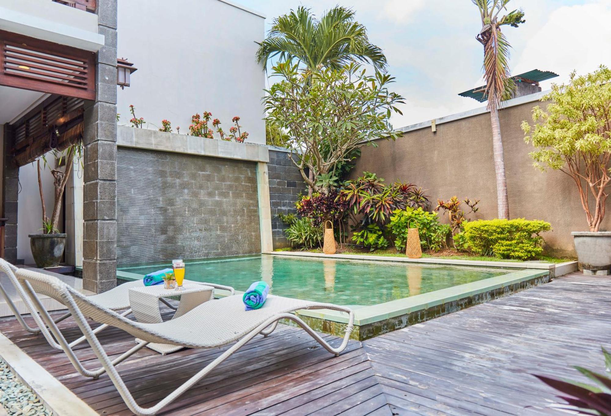Dreamscape Bali Villas Canggu Екстер'єр фото