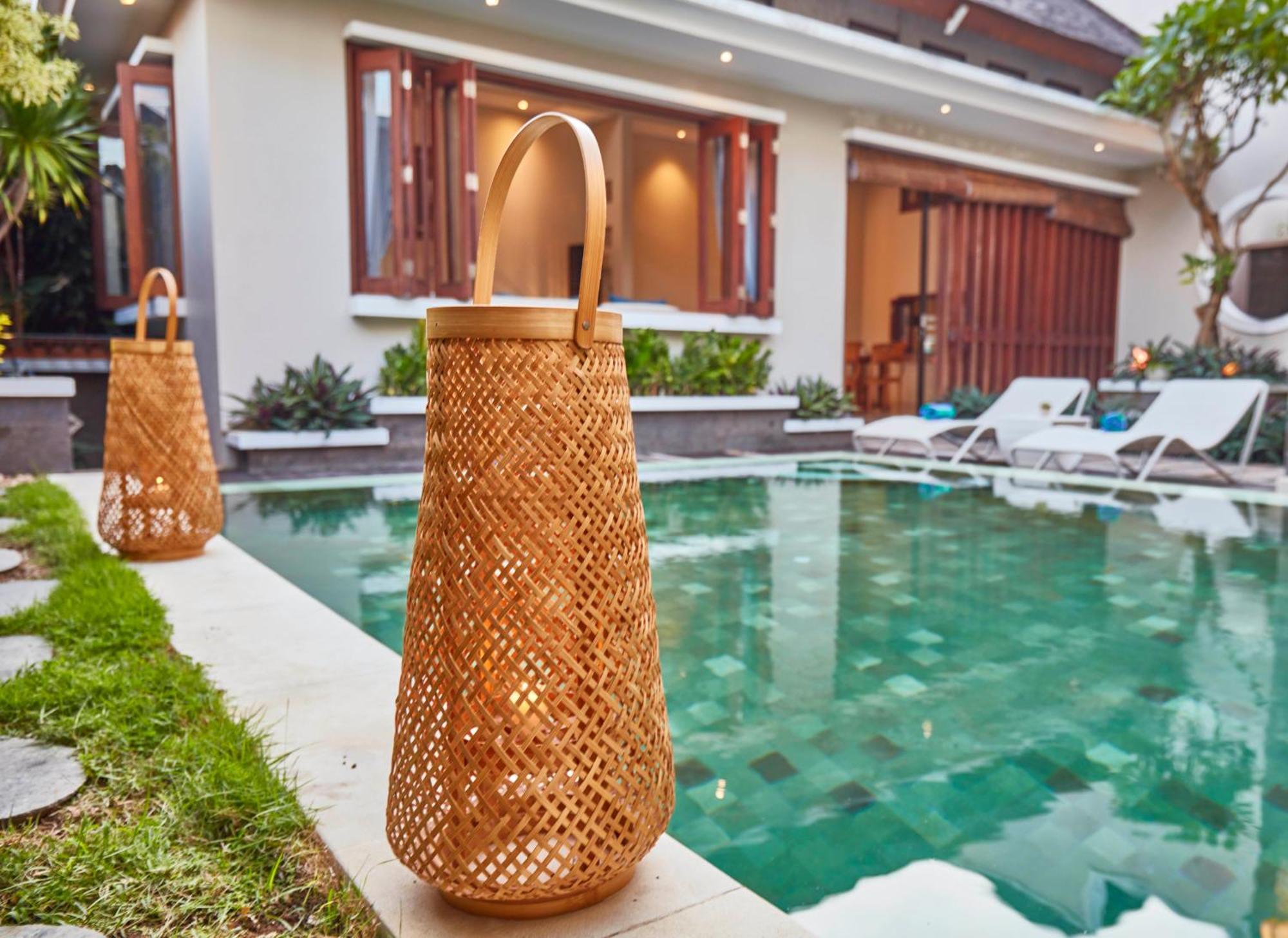 Dreamscape Bali Villas Canggu Екстер'єр фото