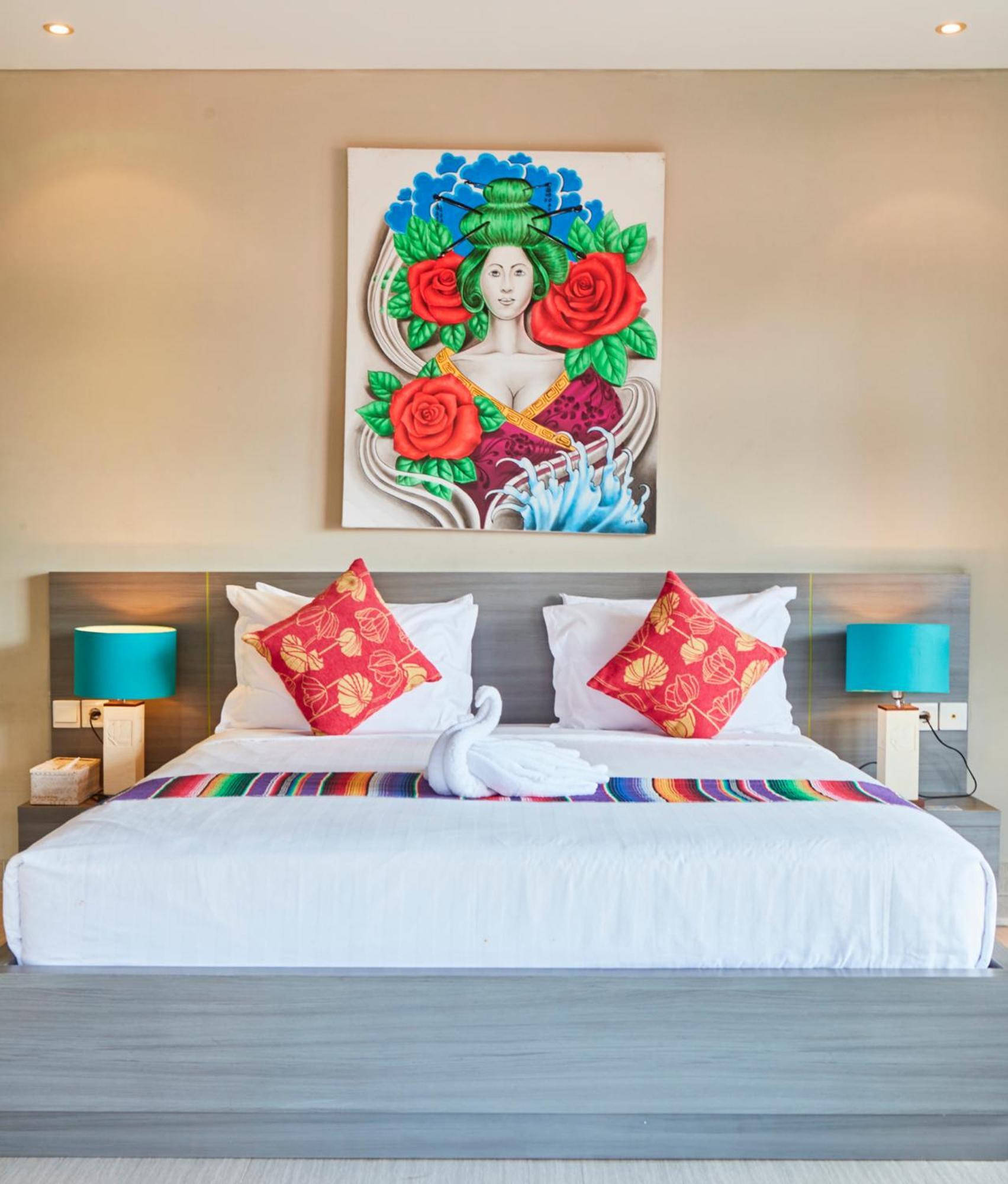Dreamscape Bali Villas Canggu Екстер'єр фото