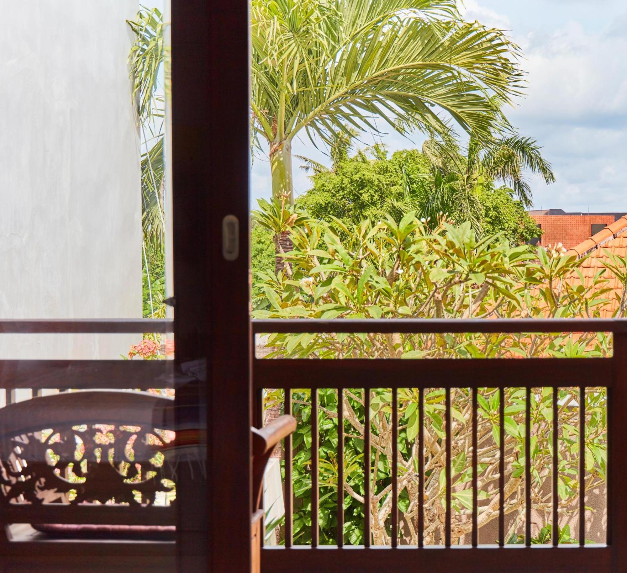 Dreamscape Bali Villas Canggu Екстер'єр фото