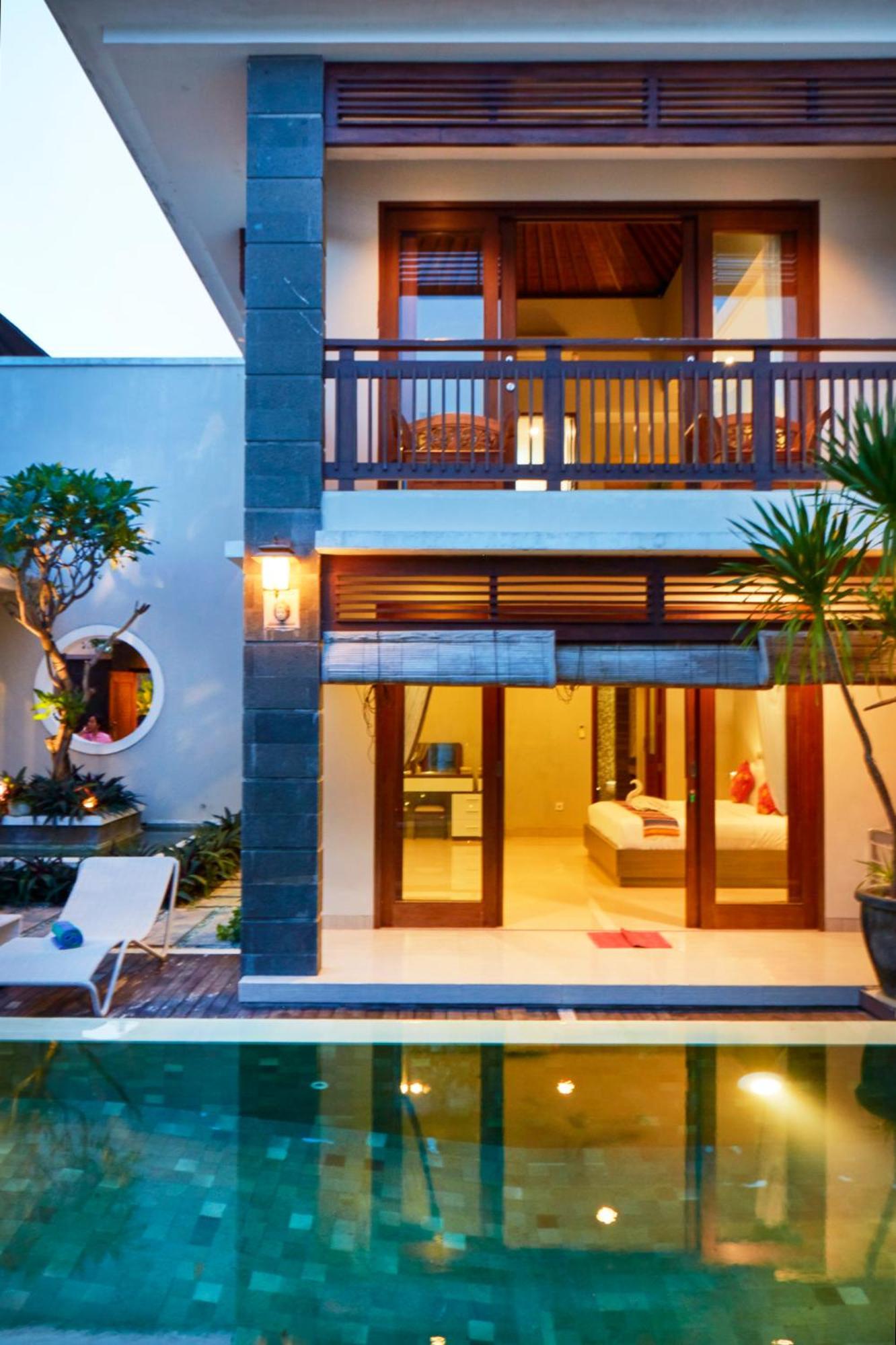 Dreamscape Bali Villas Canggu Екстер'єр фото