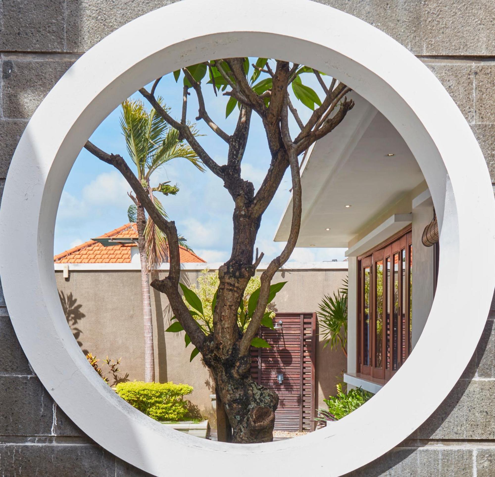 Dreamscape Bali Villas Canggu Екстер'єр фото
