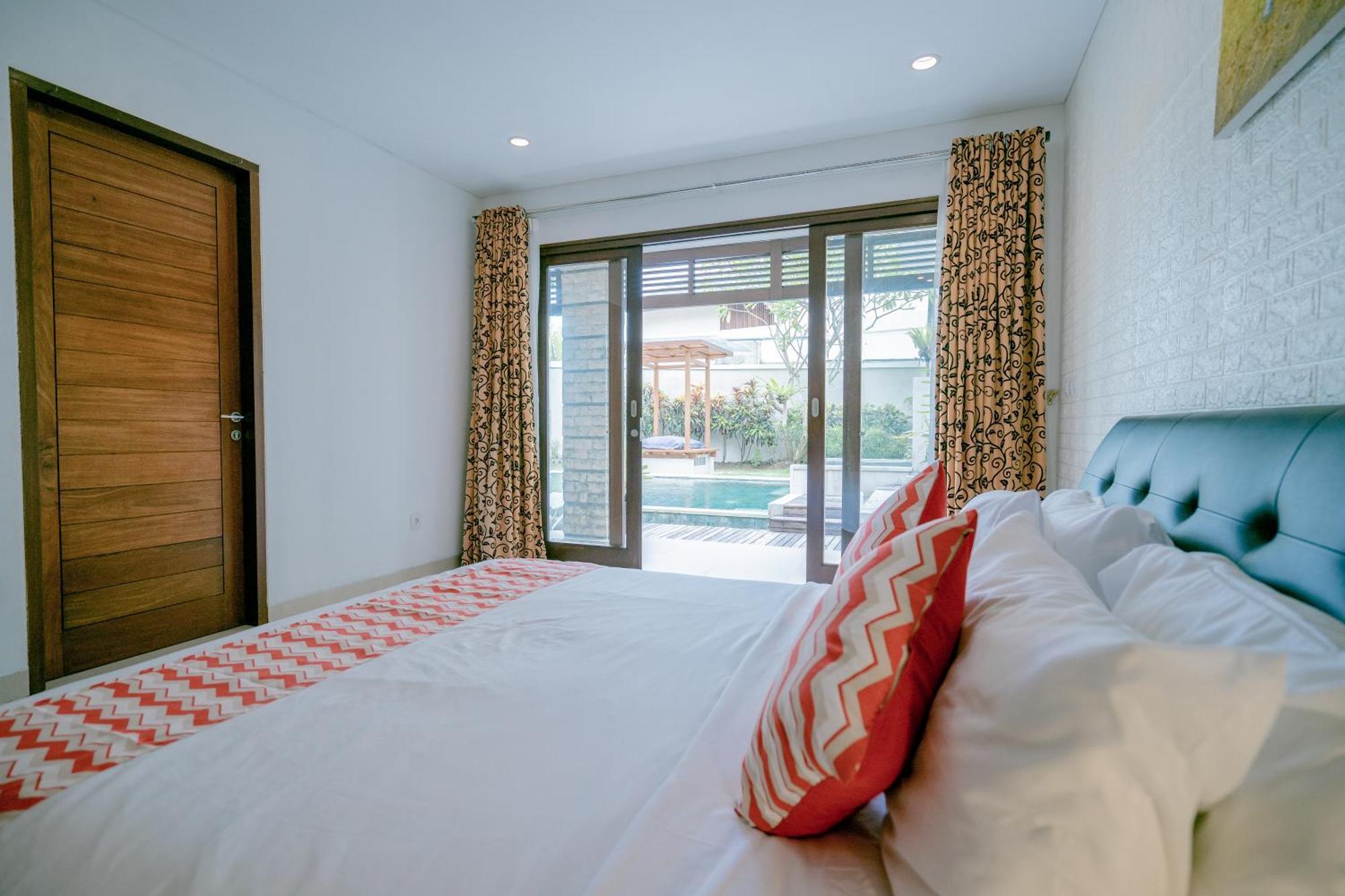 Dreamscape Bali Villas Canggu Екстер'єр фото