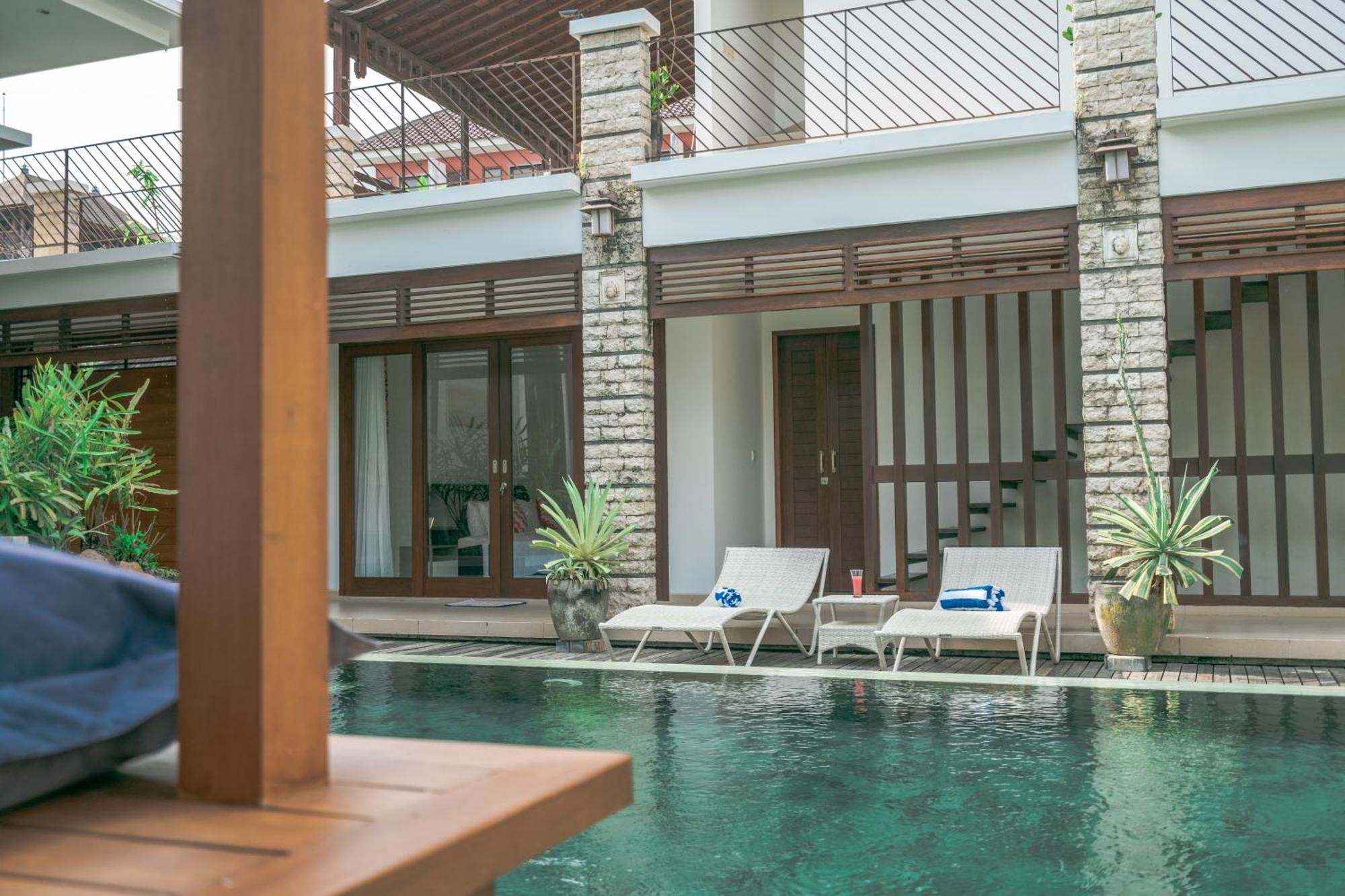 Dreamscape Bali Villas Canggu Екстер'єр фото