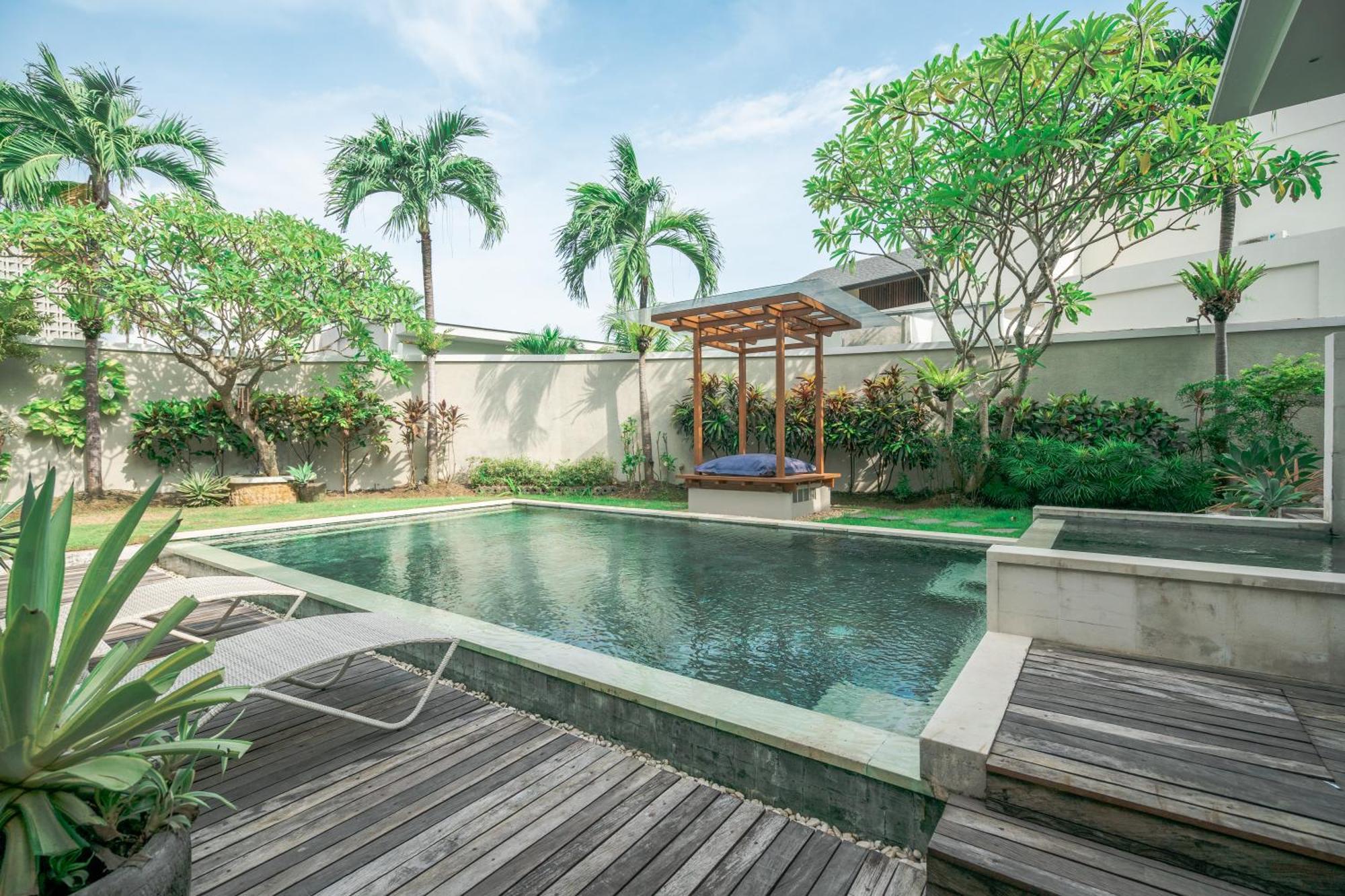 Dreamscape Bali Villas Canggu Екстер'єр фото