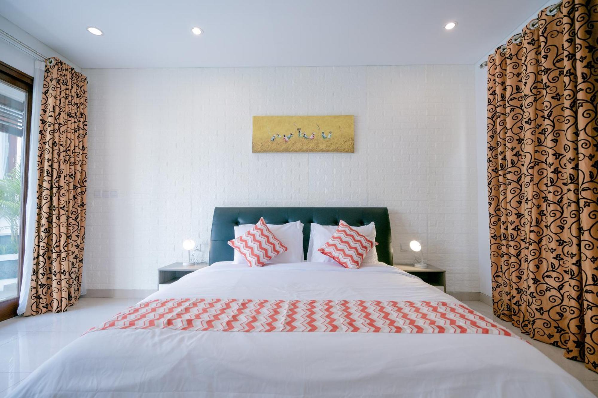 Dreamscape Bali Villas Canggu Екстер'єр фото