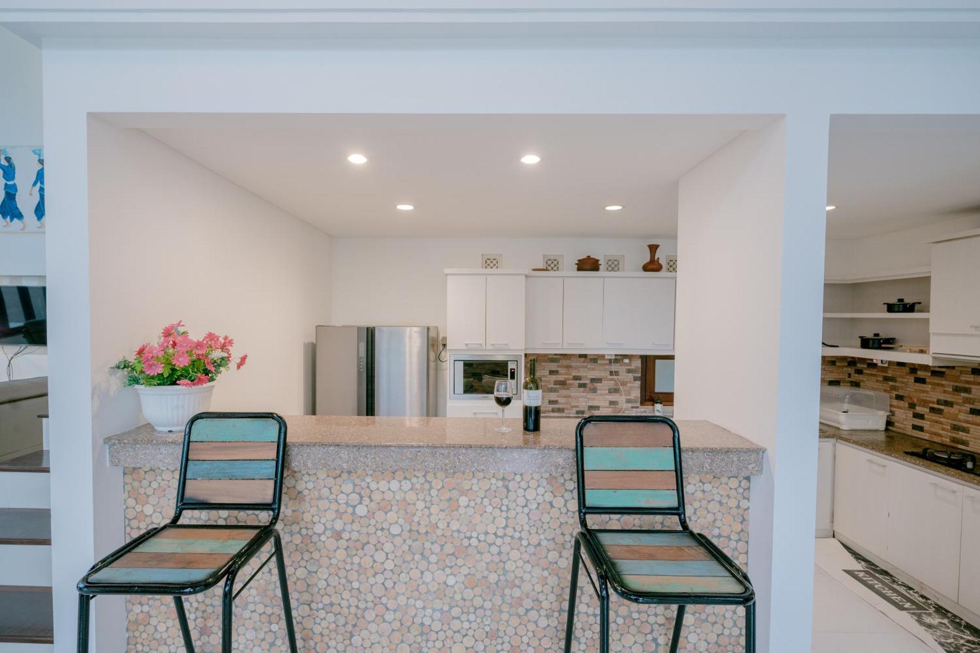 Dreamscape Bali Villas Canggu Екстер'єр фото
