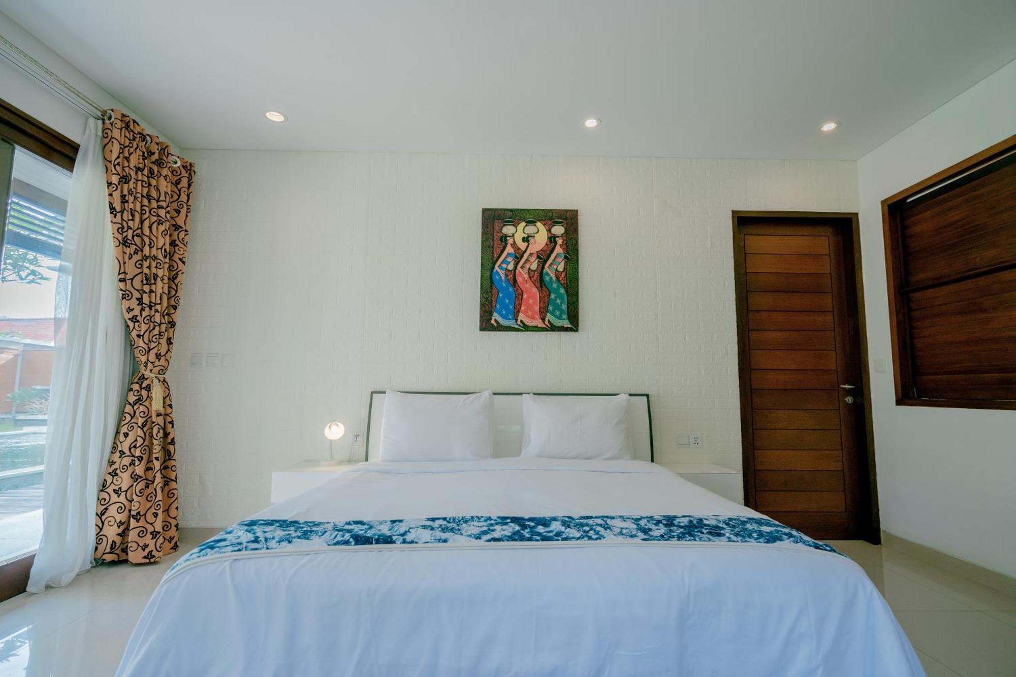 Dreamscape Bali Villas Canggu Екстер'єр фото