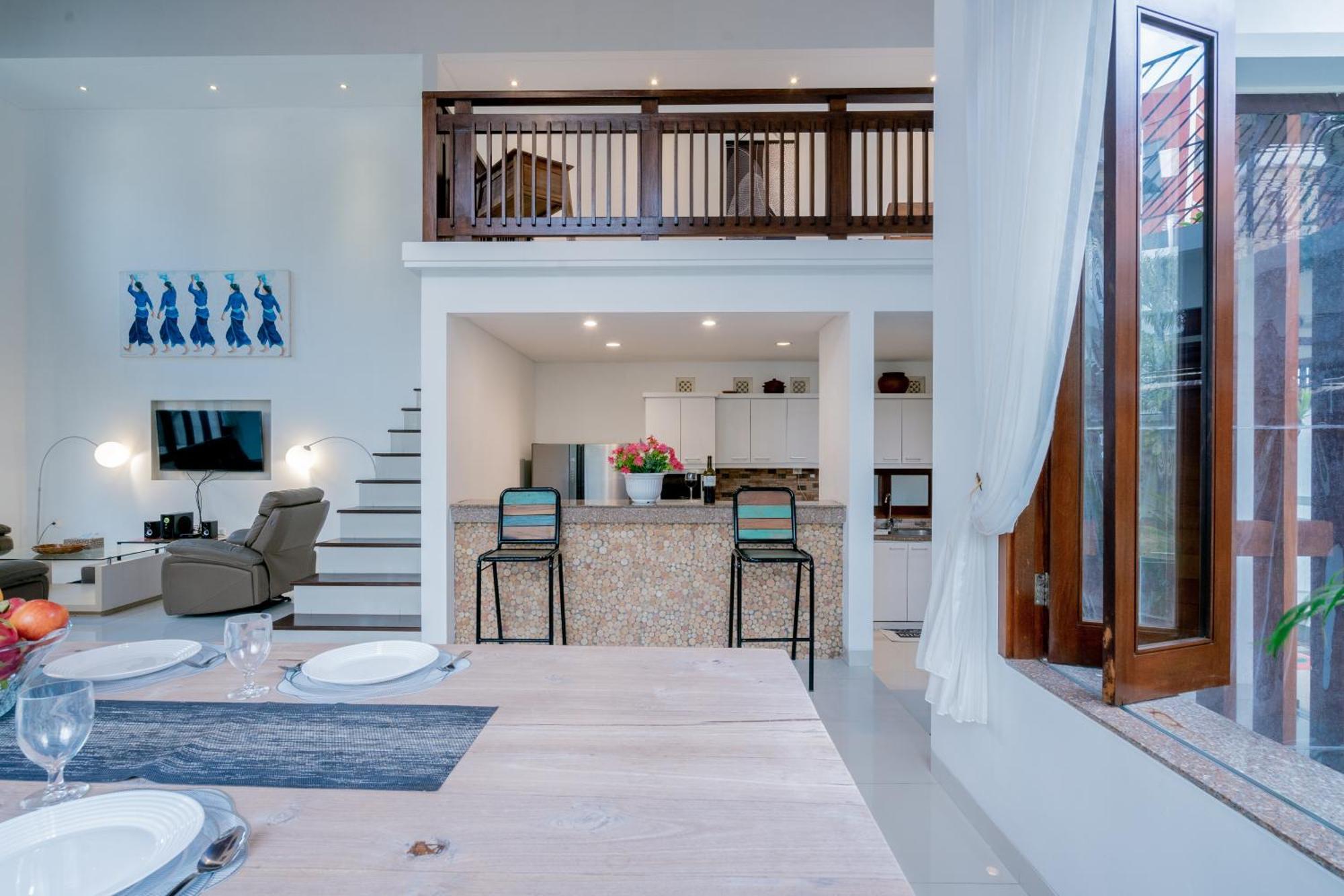 Dreamscape Bali Villas Canggu Екстер'єр фото