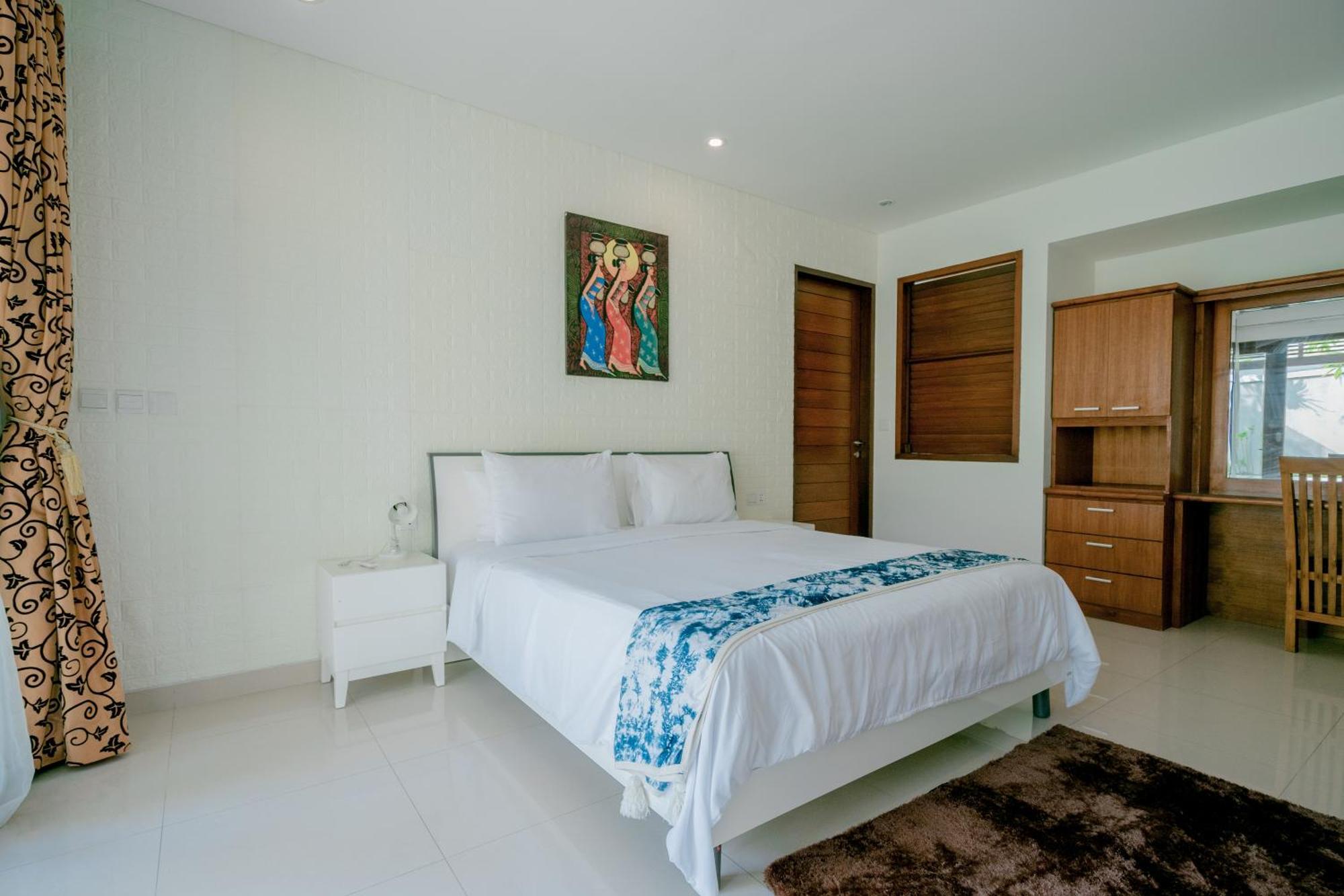 Dreamscape Bali Villas Canggu Екстер'єр фото